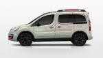 Citroen Berlingo Mountain Vibe Concept 2015 года
